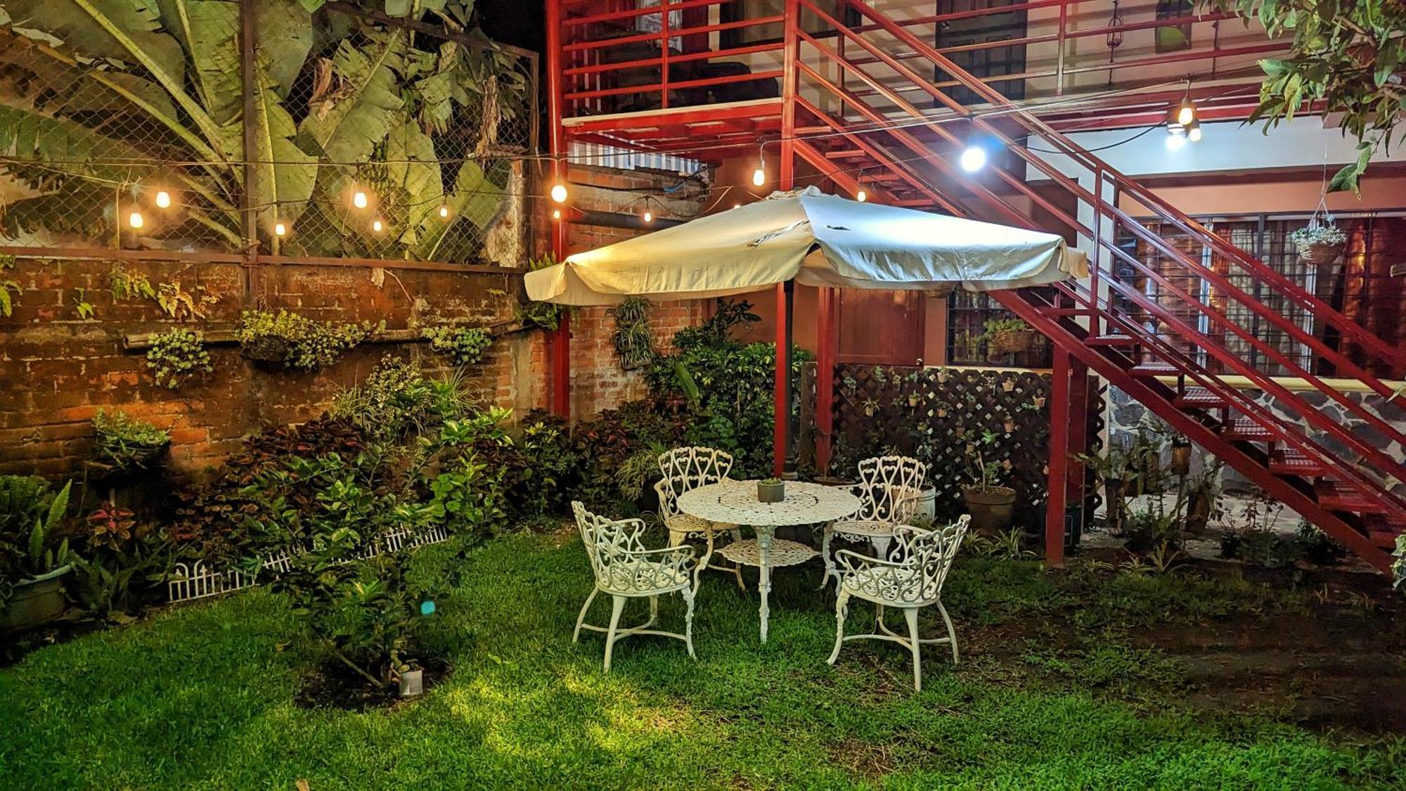 1961 Los Naranjos Hostal Exterior photo