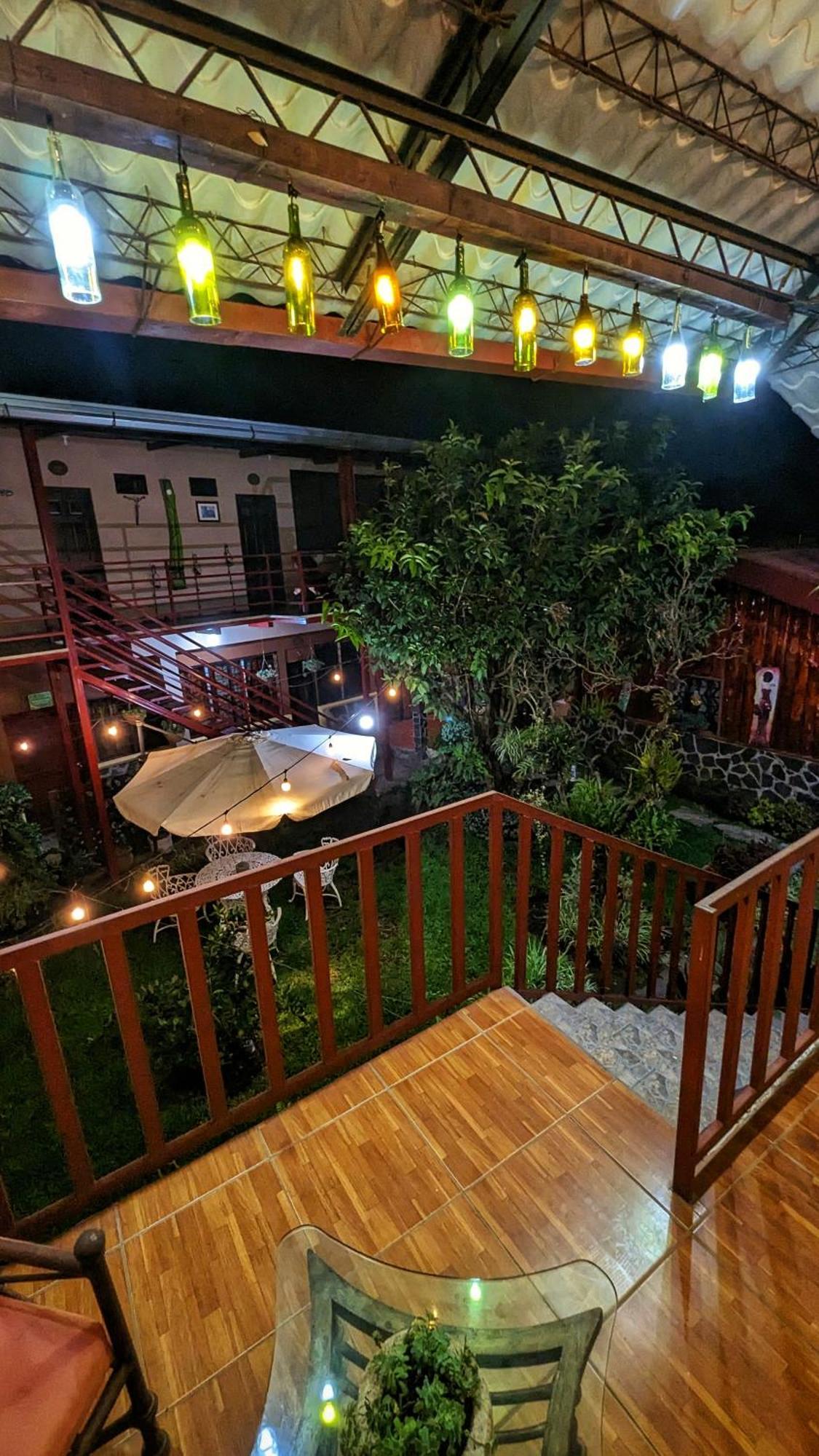 1961 Los Naranjos Hostal Exterior photo